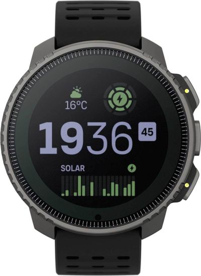 Спортивные Часы Suunto Vertical Titanium Solar