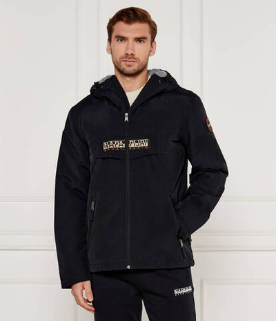 Куртка Rainforest Napapijri - черный(NP0A4HES)