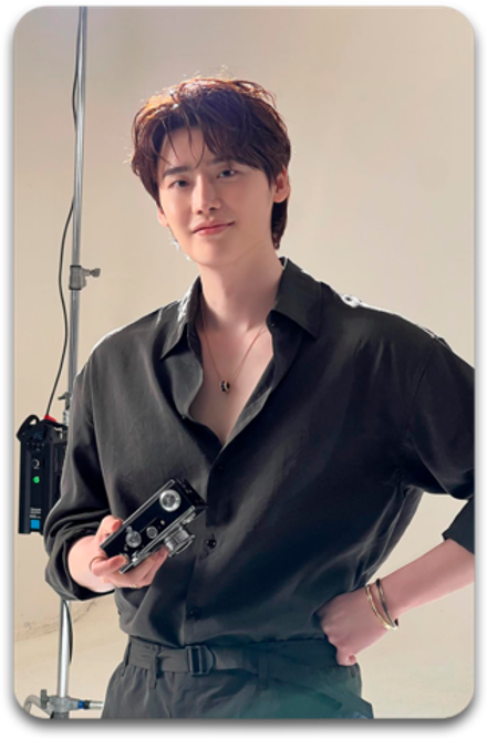 Карта #1514 / Lee Jongsuk