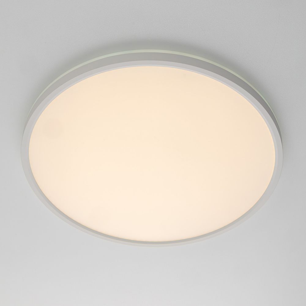 Citilux NORMA CL749400 LED RGB Светильник с пультом Белый