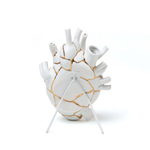 Ваза Seletti Love in Bloom Kintsugi (25 см)