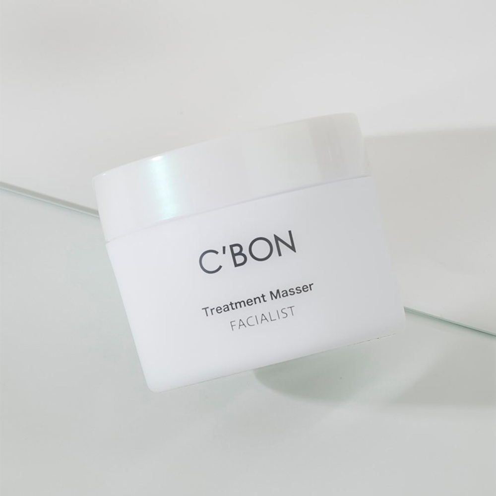 C'BON Демакияжный массажный крем Фэшиалист СБОН- Facialist Treatment Masser, 230 г