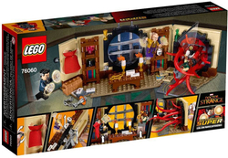 LEGO Super Heroes: Святая святых доктора Стрэнджа 76060 — Doctor Strange's Sanctum Sanctorum — Лего Супергерои