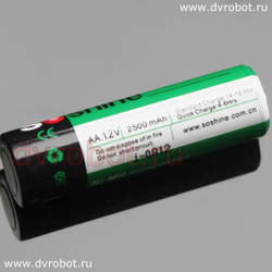 Аккумулятор АА 2500
