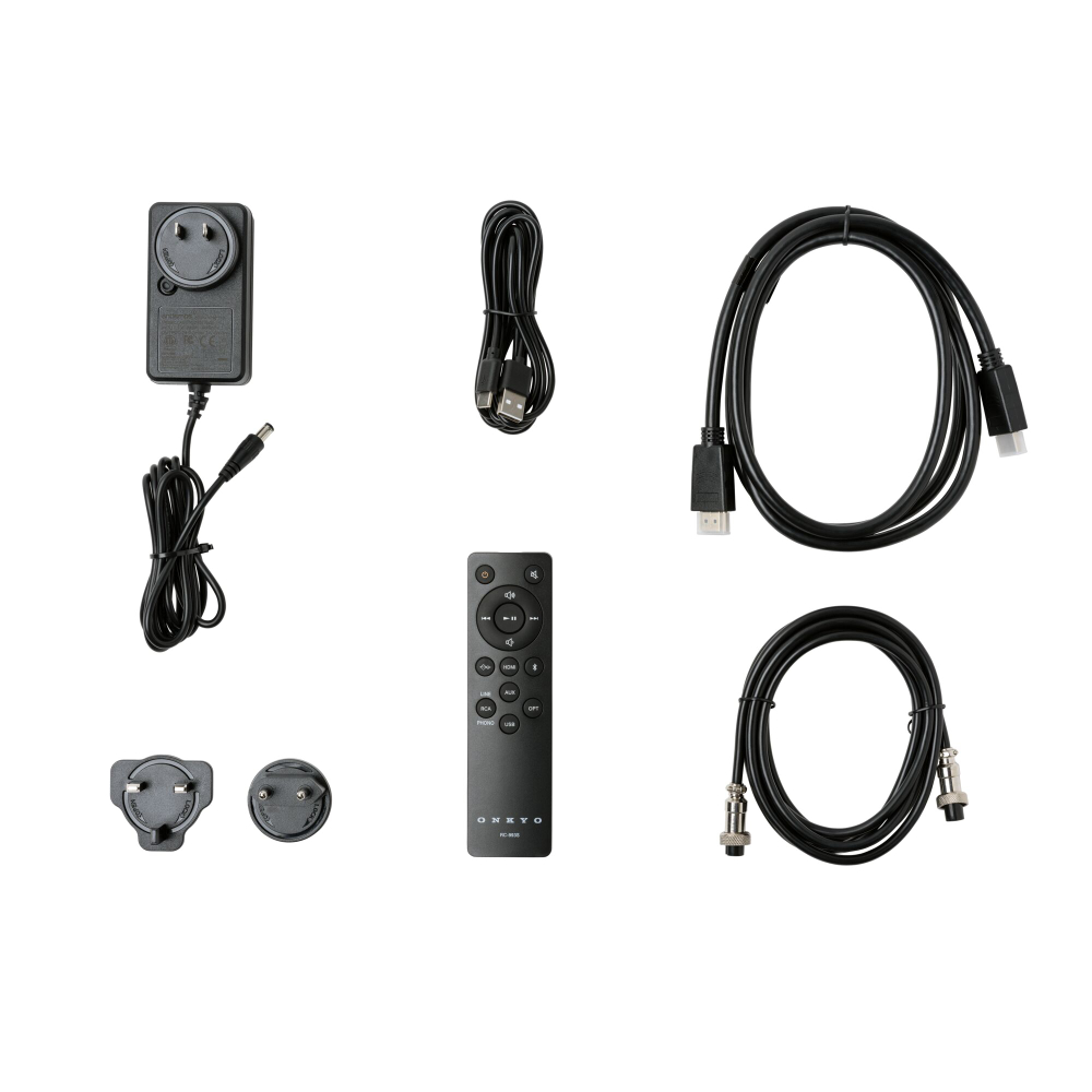 Onkyo GX-10DB Полочная активная акустика
