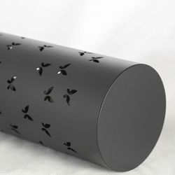 Настольная лампа декоративная Lussole Antioch LSP-0902