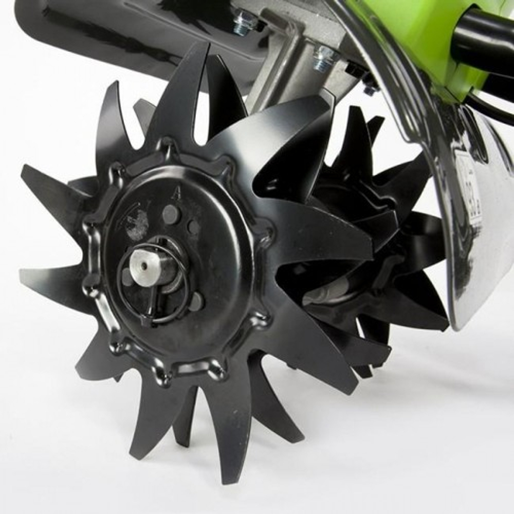 Культиватор аккумуляторный GREENWORKS G40TL 40V, без АКБ и ЗУ 27087