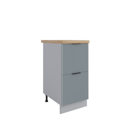 Кухня Модуль СК2 400 Норма Паола Оазис