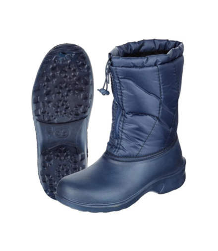 Боты женские утепленные на молнии