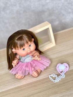 Пупс Nines 26см PEPOTE (N952A2)