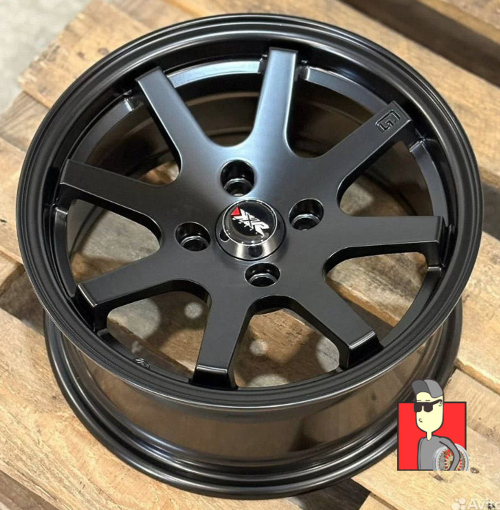 Комплект дисков XXR 522 14x6.5 et10 4x100