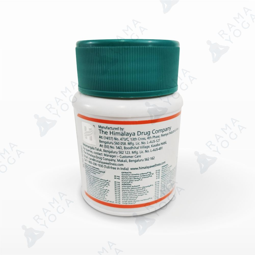 Диабекон в таблетках Diabecon Himalaya