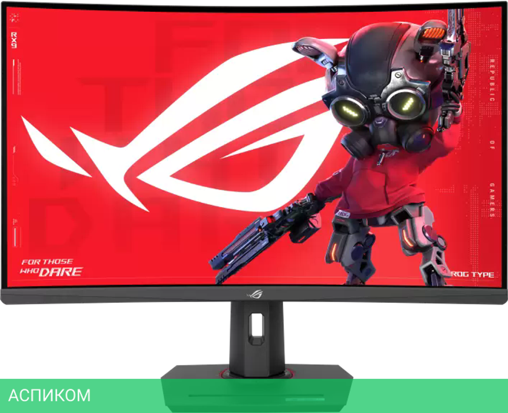 Игровой монитор ASUS ROG Strix XG32WCS