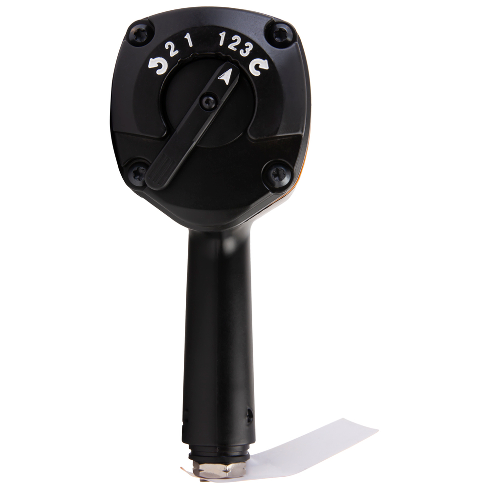 WDK-20840 Гайковерт пневматический ударный, привод 1", 1950 Нм