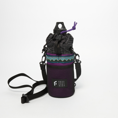 Сумка на руль GO Handlebar Sack фиолетовый