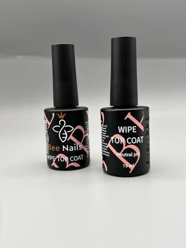 15мл WIPE Top coat
