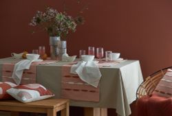 Салфетка под приборы Feather mood из коллекции Ethnic, 33х48 см