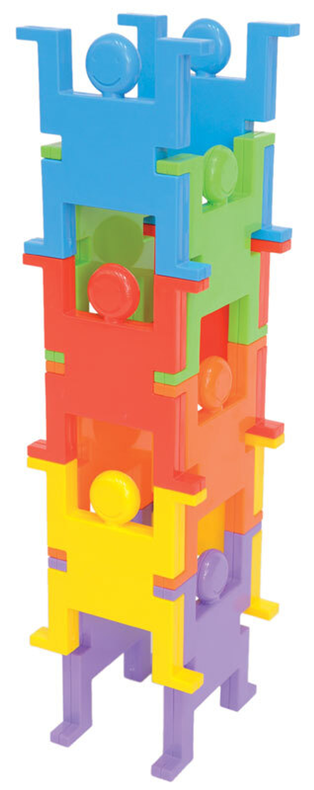 Набор Полидрон Акробаты