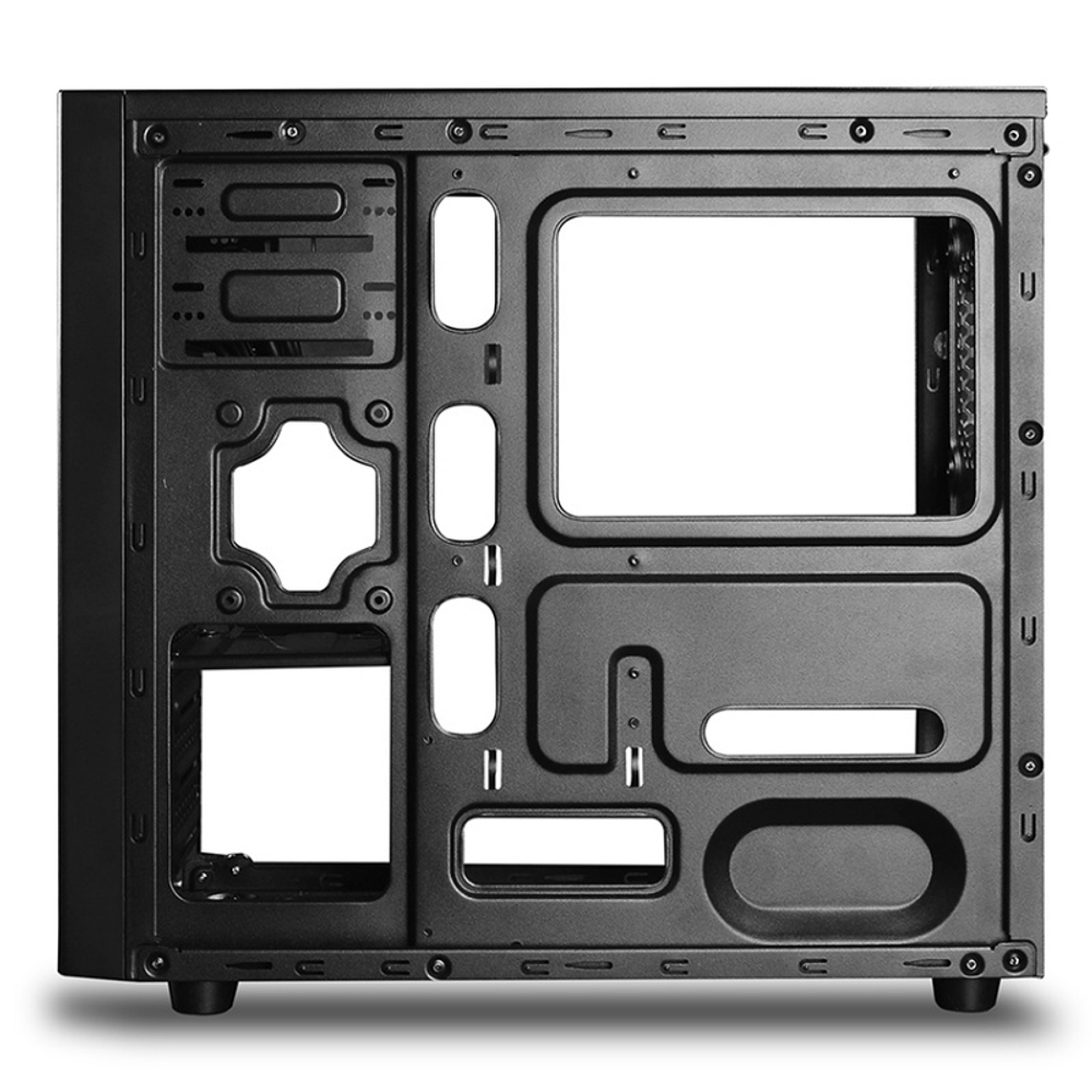 Корпус Deepcool MATREXX 30, mATX/MINI-ITX, черный, без БП