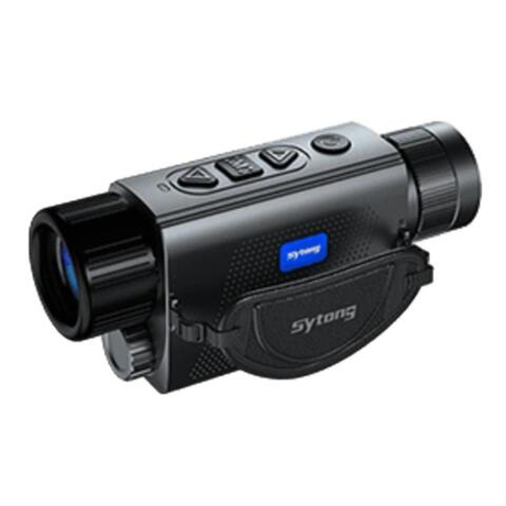 Тепловизионный монокуляр Sytong XS03-25 (IP66, матрица 384x288, NETD: ≤ 25 мК)