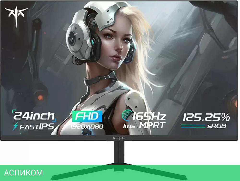 Игровой монитор KTC H24T09P