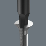 Шестигранная отвертка для электронщиков Kraftform Micro HEX 2,0х60 мм 05118068001