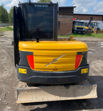 Volvo EC* Мини-экскаватор EC60 (Дизельный, 3,1 л, 54 л.с. АТ)