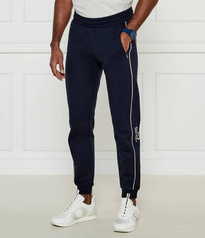 Спортивные штаны EA7 - темно-синий(6DPP60 PJZJZ)