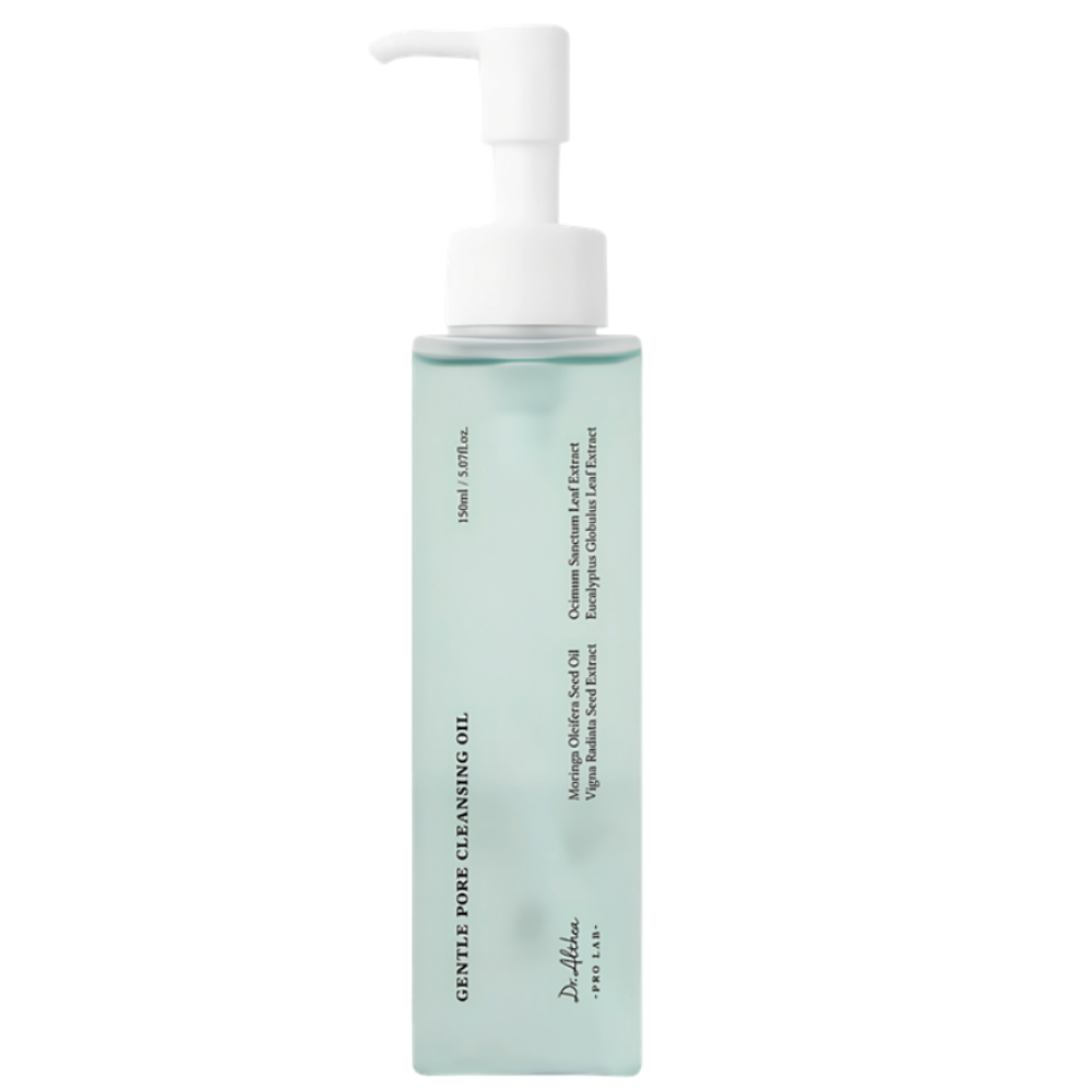 Гидрофильное масло для очищения пор с розмарином Dr. Althea Pro Lab Gentle Pore Vegan Cleansing Oil