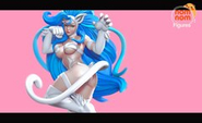 Фелиция дарксталкерс Фигурка Felicia DarkStalkers