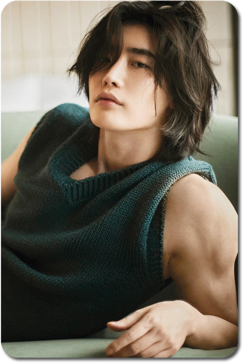 Карта #0082 / Lee Jongsuk