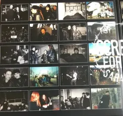 Bruce Dickinson – Scream For Me Sarajevo 2LP