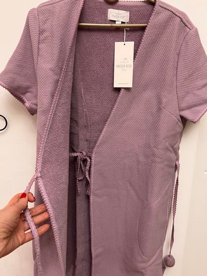 Халат махровый ADELYNN Maison Dor Турция