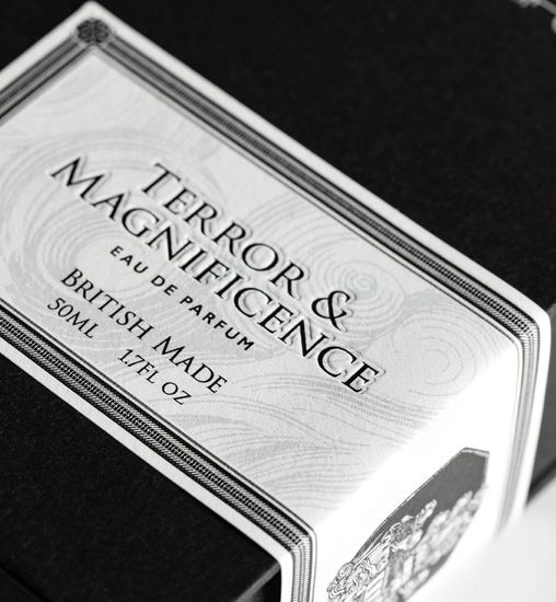 BeauFort TERROR & MAGNIFICENCE eau de parfum