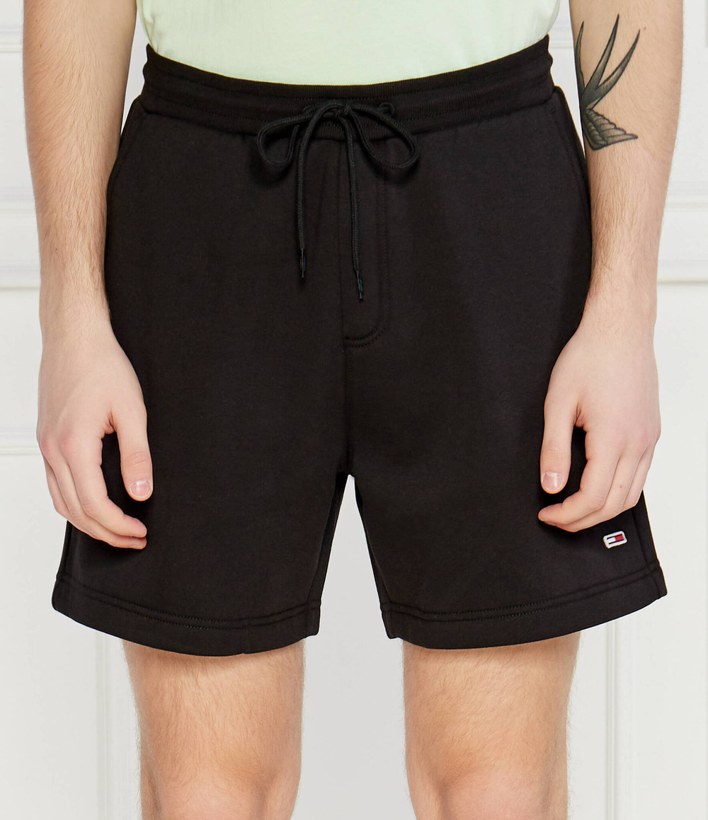 Шорты Tommy Jeans - черный(DM0DM18978)