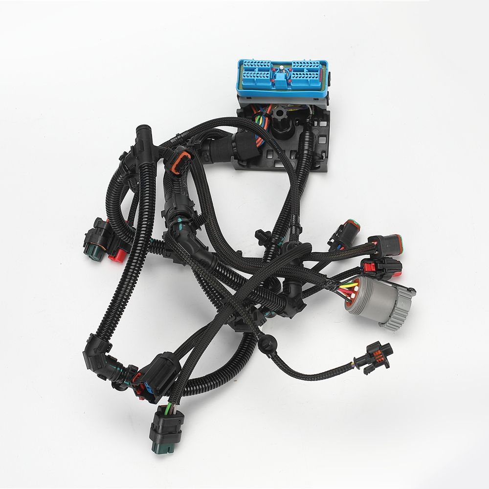 Жгут проводов, оригинал / WIRING HARNESS АРТ: T417805