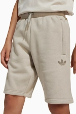 Шорты adidas Messi Junior - коричневый