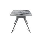 Стол раскладной Rhein (140+40+40), керамика глянцевая Cold Jade