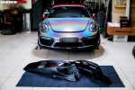 Оригинальные передние крылья DARWINPRO для PORSCHE 911 991.2 TURBO S 2015–2020 в стиле GT3RS