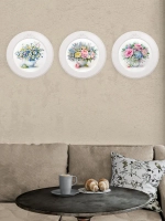 Картина на стену интерьерная на холсте 27 см