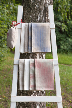 Наборы полотенец 2 шт Luxberry Timeless mini Литва