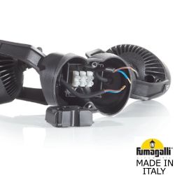 Фасадный светильник FUMAGALLI MINITOMMY 2L. 3M1.000.000.AXU2L