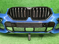 Бампер передний BMW X6 G06 (19-23) M-paket В сборе