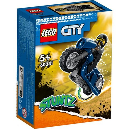 LEGO City - Туристический трюковой велосипед 60331