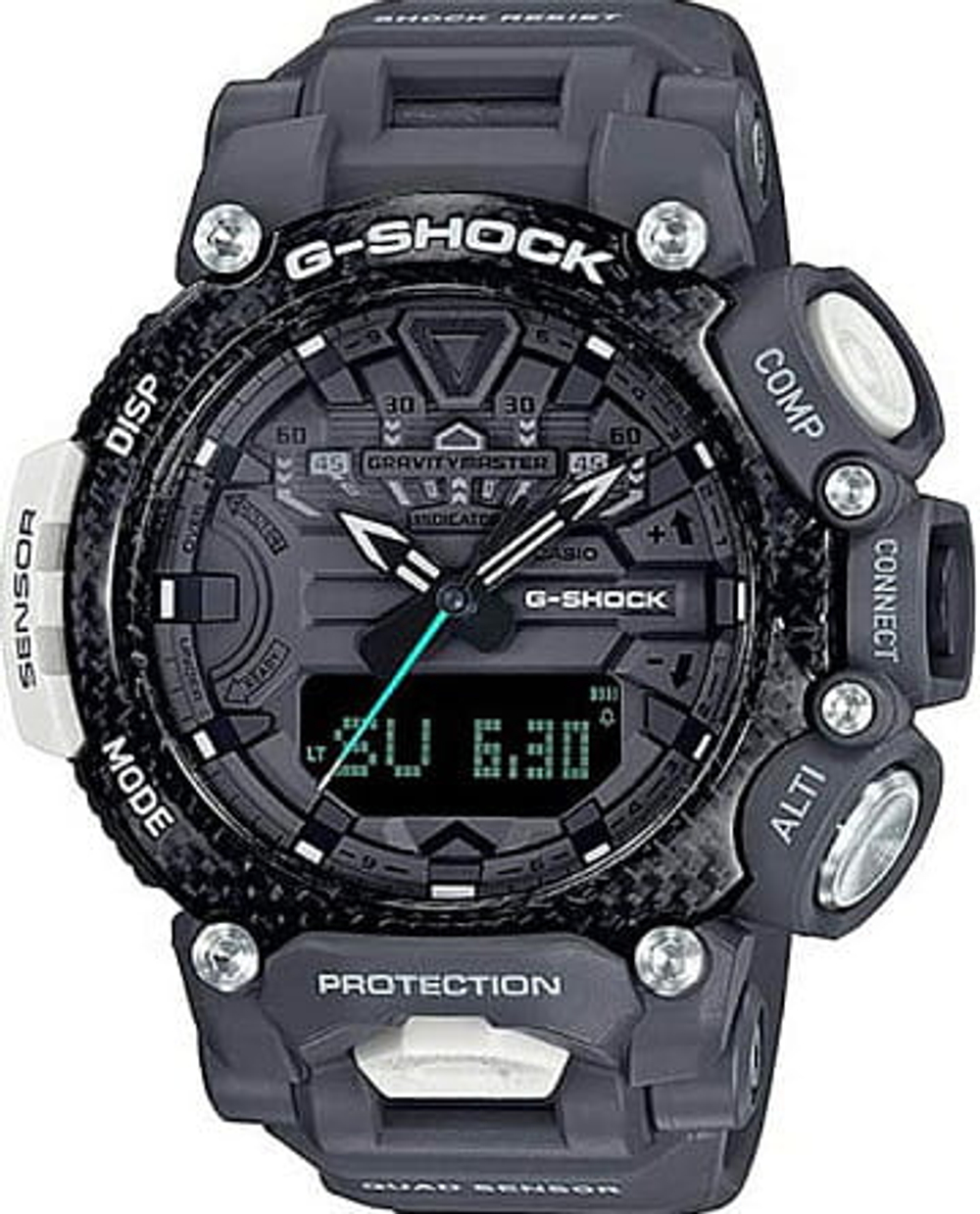 Часы Casio G-Shock GR-B200RAF-8A