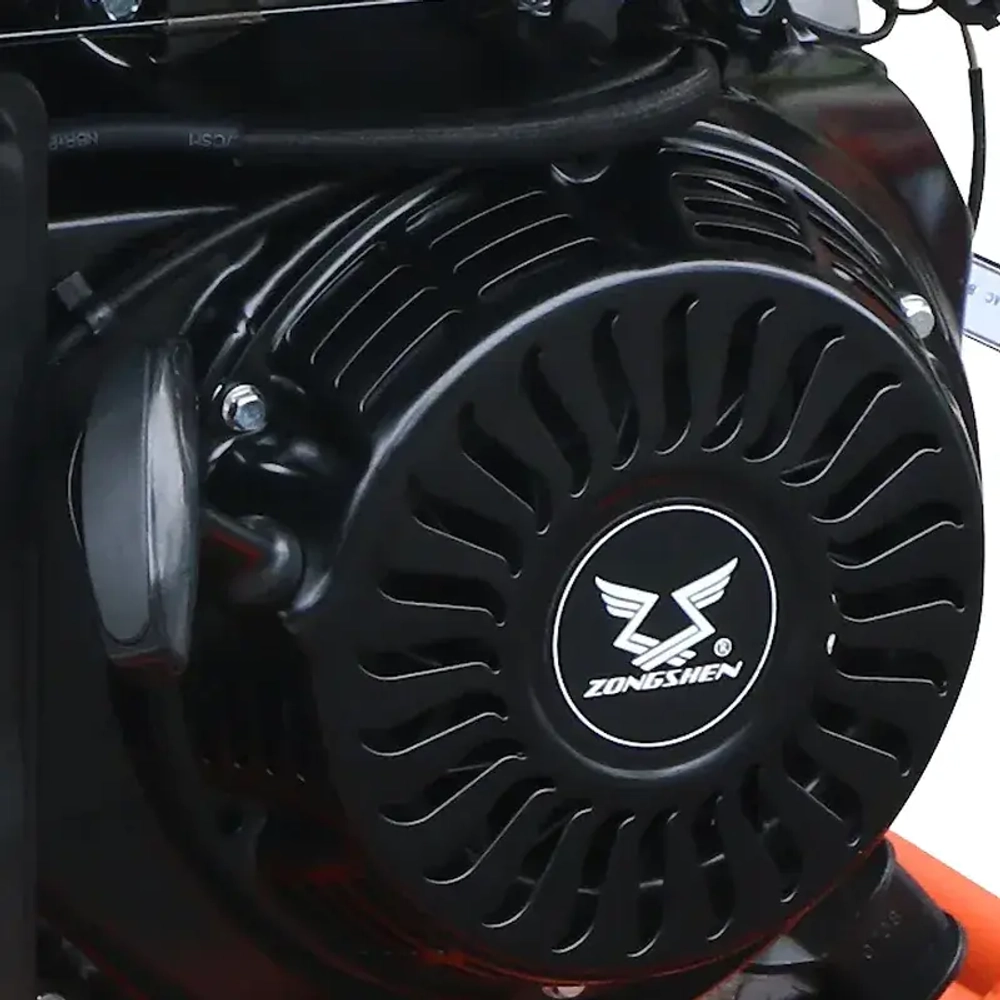 Zongshen KB 9000 E бензиновый генератор 1T90DF802