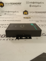 MOXA TCC-100 RS232-422/485 (без разъемов) с хранения
