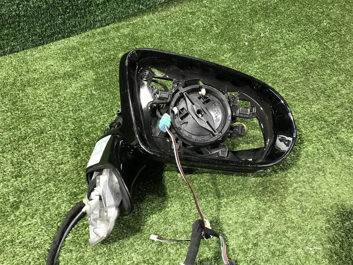 Зеркало правое Mercedes CLS c257 (2017-н.в.) 16 контактов