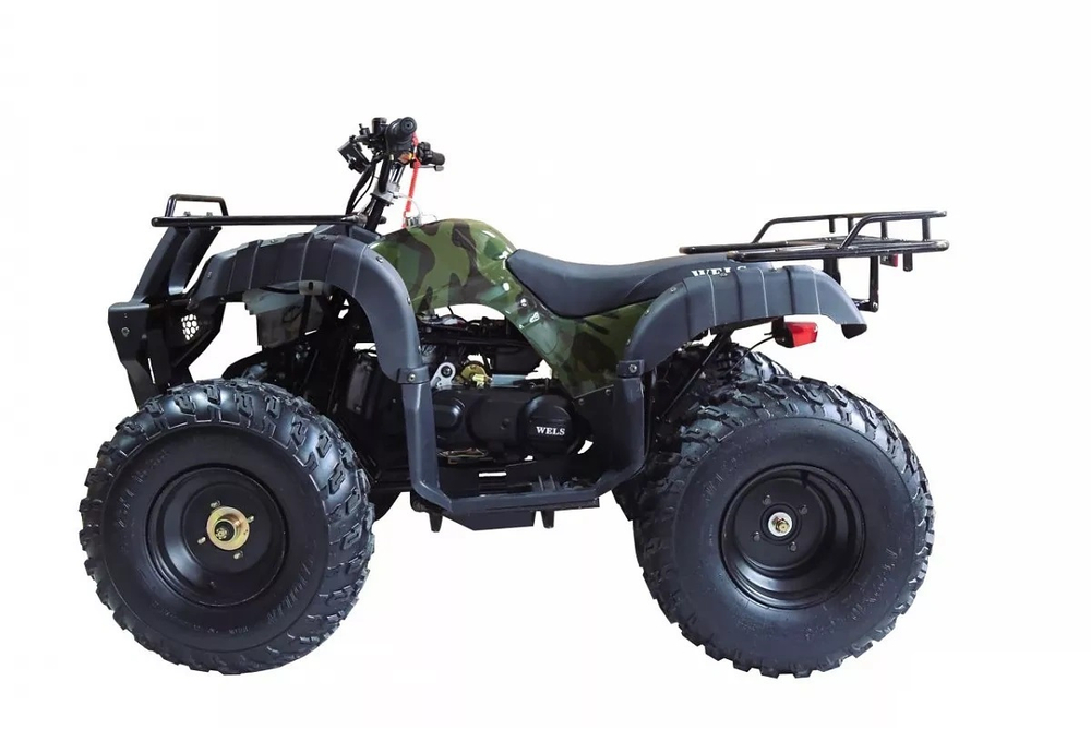 Комплект для сборки Wels Thunder 200cc HS (AX200)