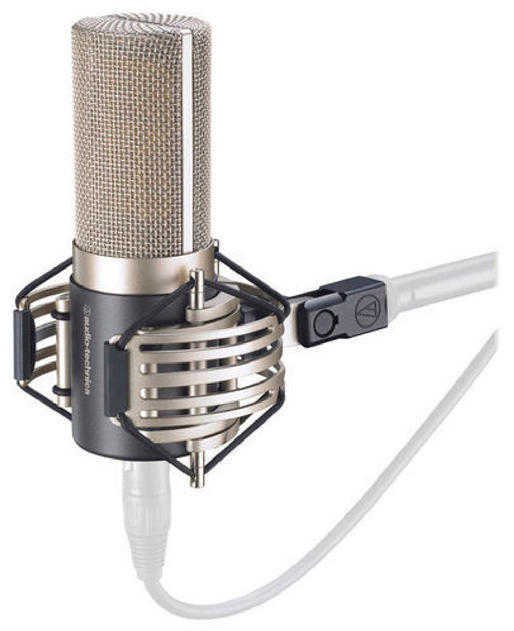 Студийный микрофон Audio-Technica AT5040